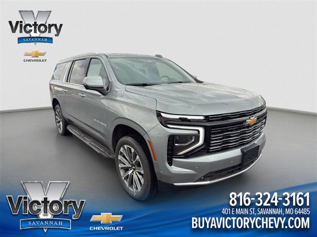 2026 Chevrolet Suburban High Country's photo