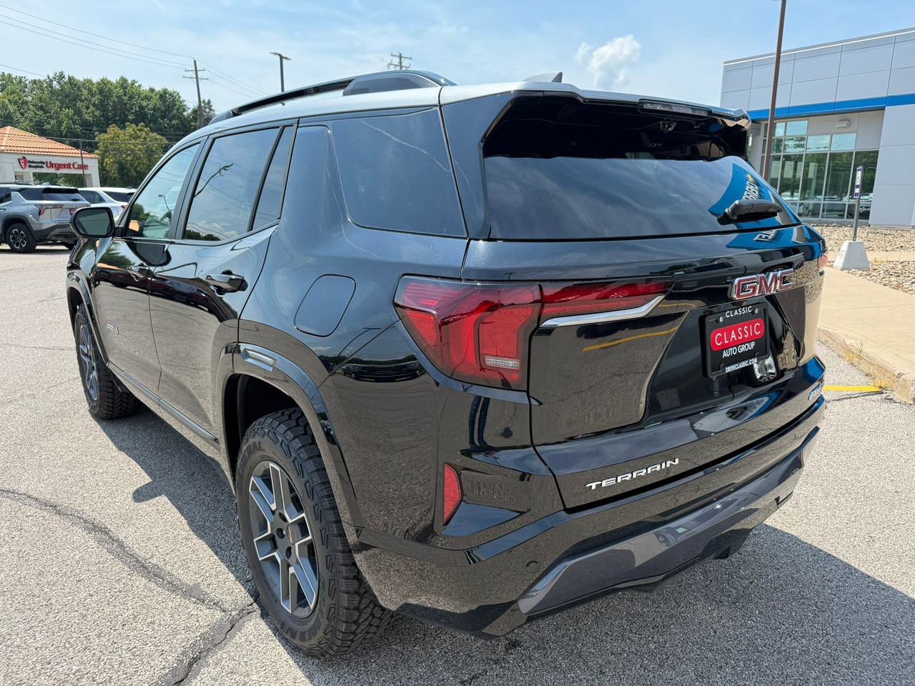 2026 Gmc Terrain AT4 photo 4