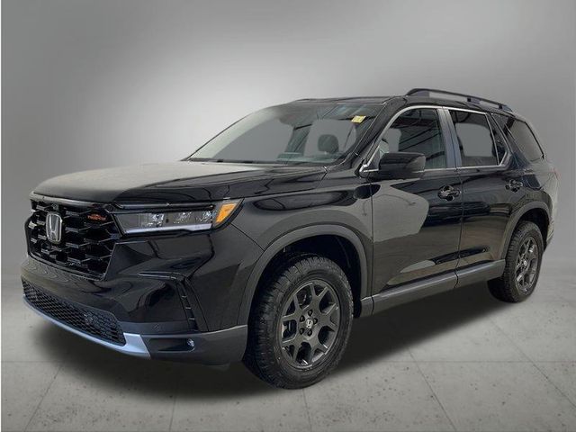 2025 Honda Pilot TrailSport's photo