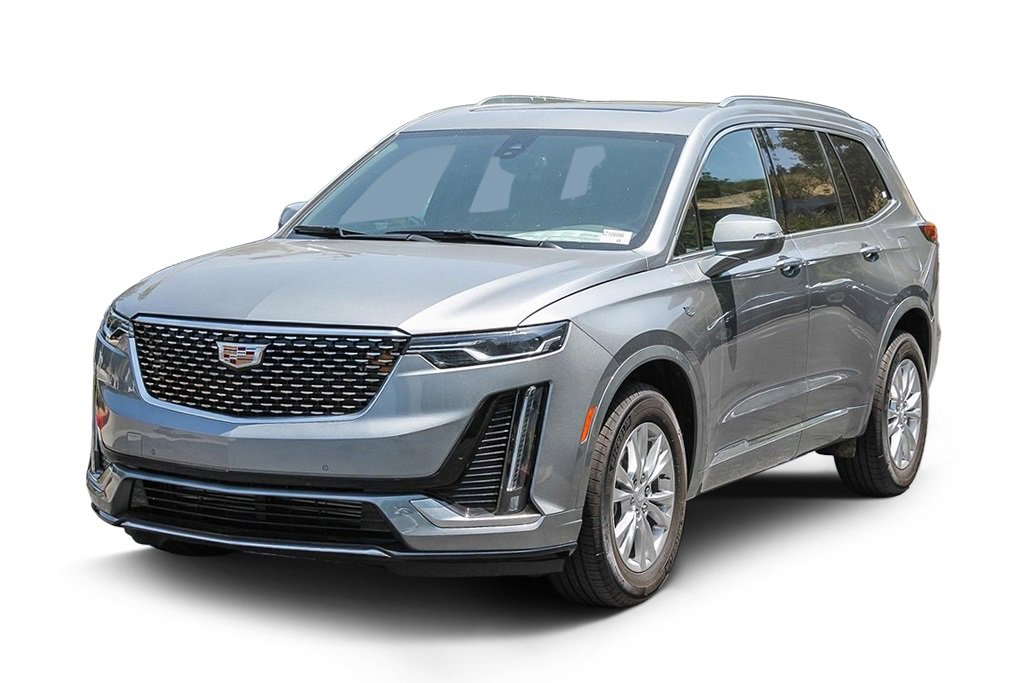 2025 Cadillac XT6 Luxury photo 3