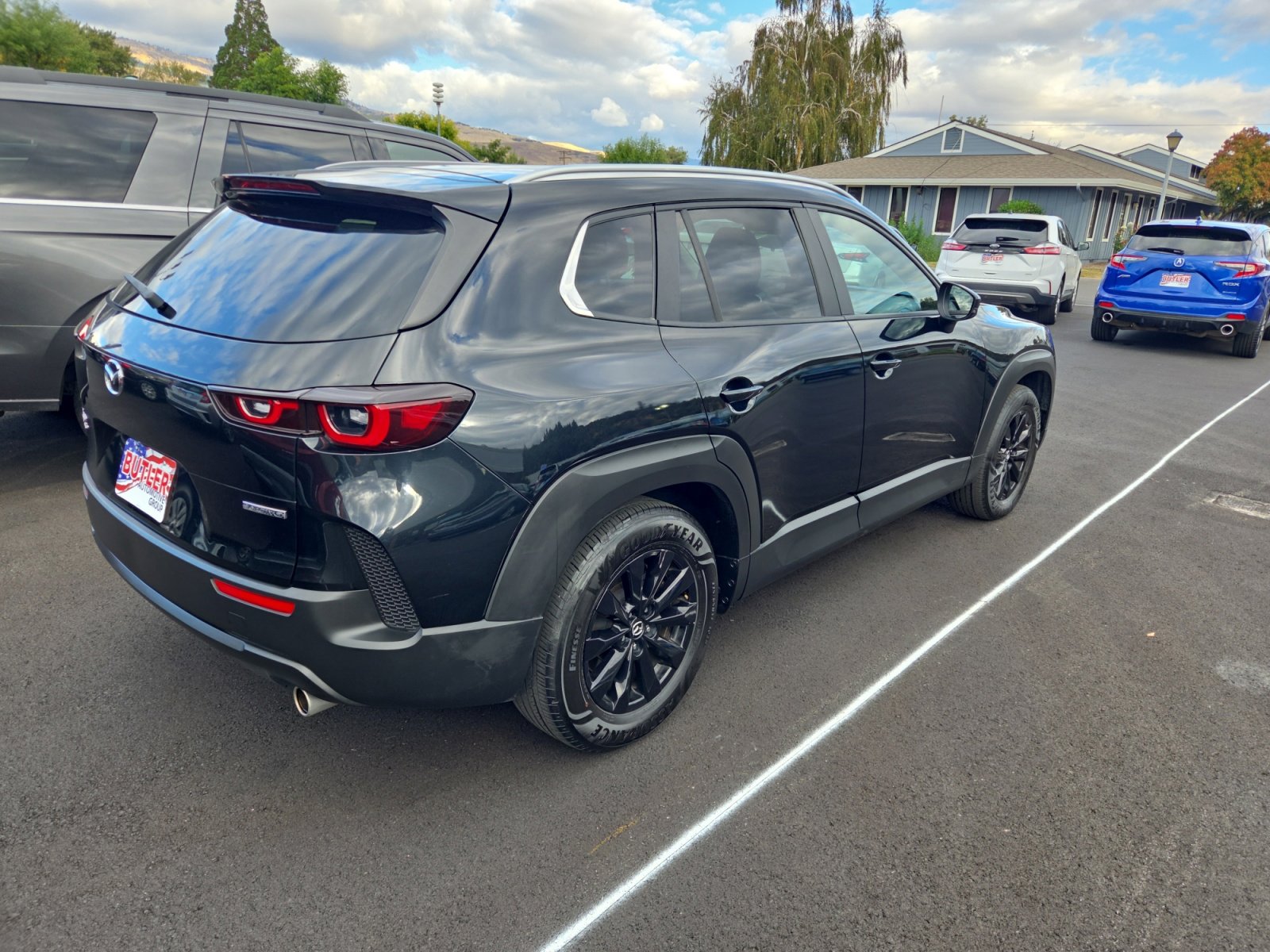 2024 Mazda CX-50 2.5 S Preferred photo 3