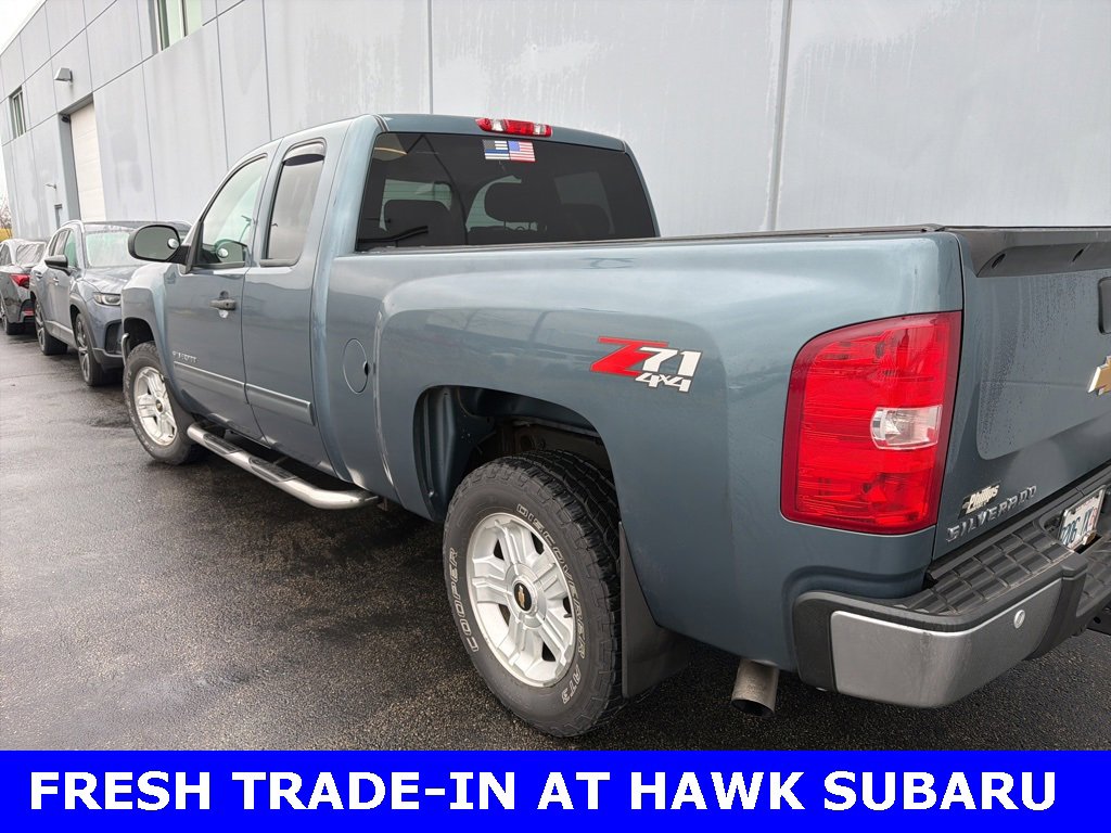 2012 CHEVROLET SILVERADO - Image 4