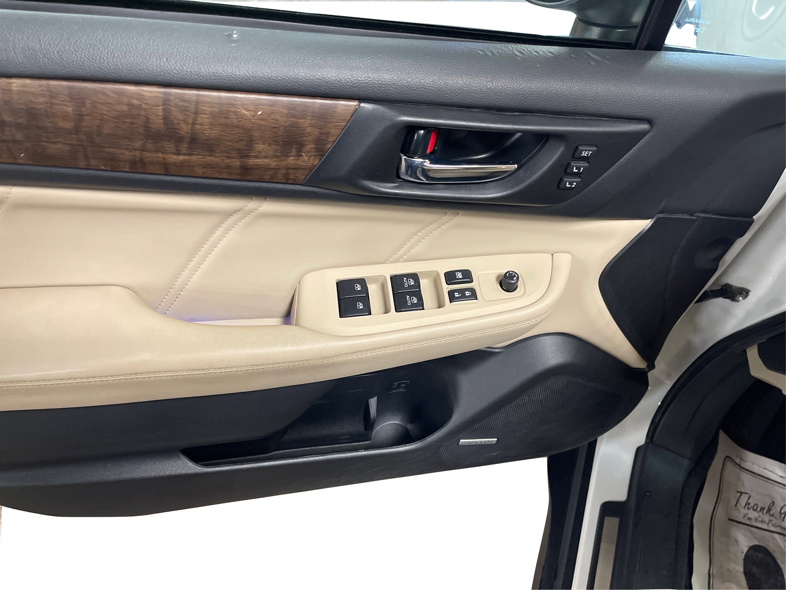 2018 Subaru Outback Limited photo 18