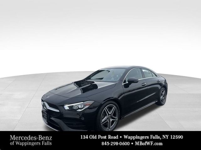 2022 Mercedes-Benz CLA CLA250's photo