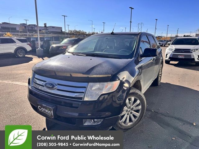 2008 Ford Edge Limited