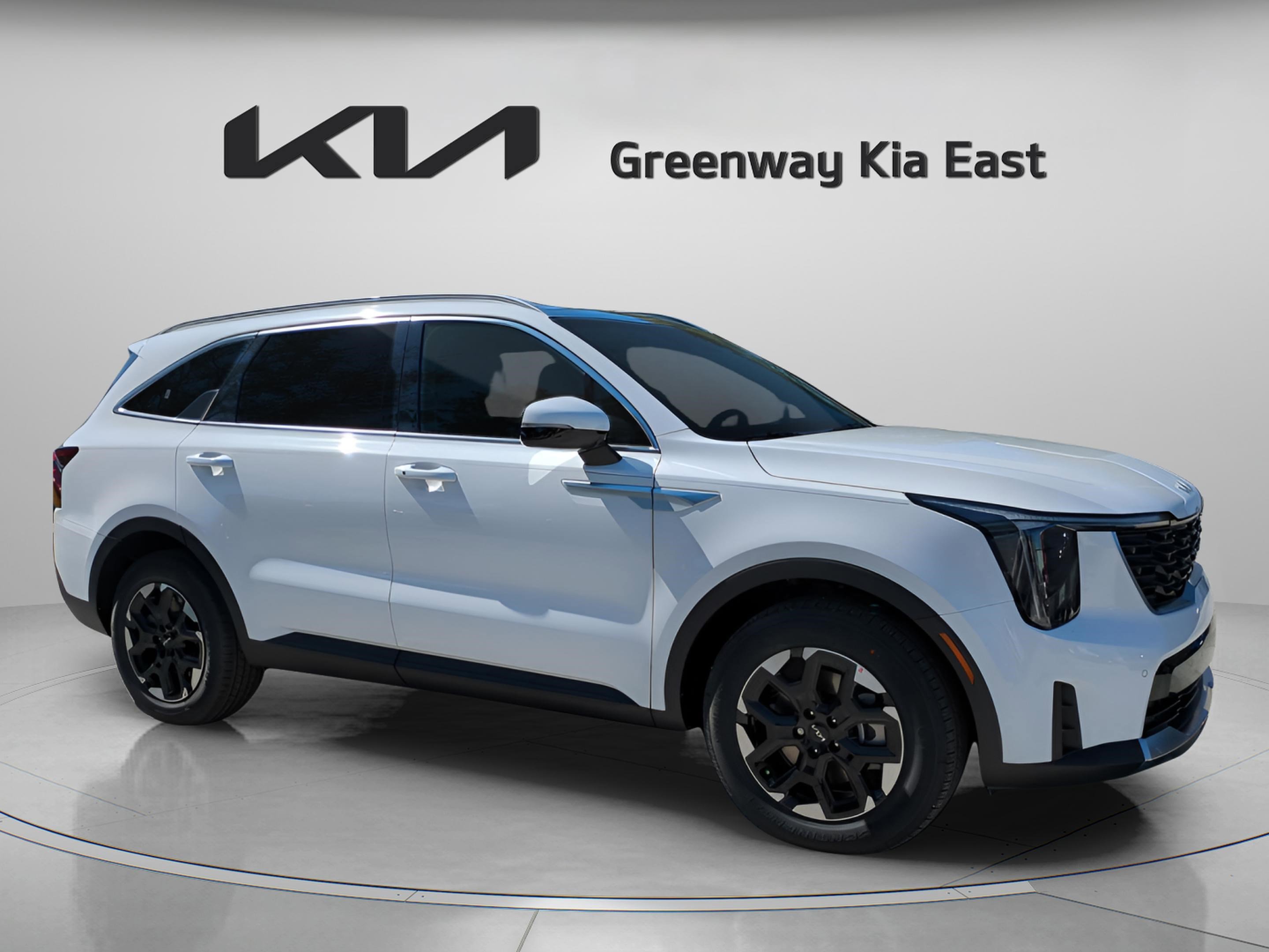 2026 Kia Sorento S's photo