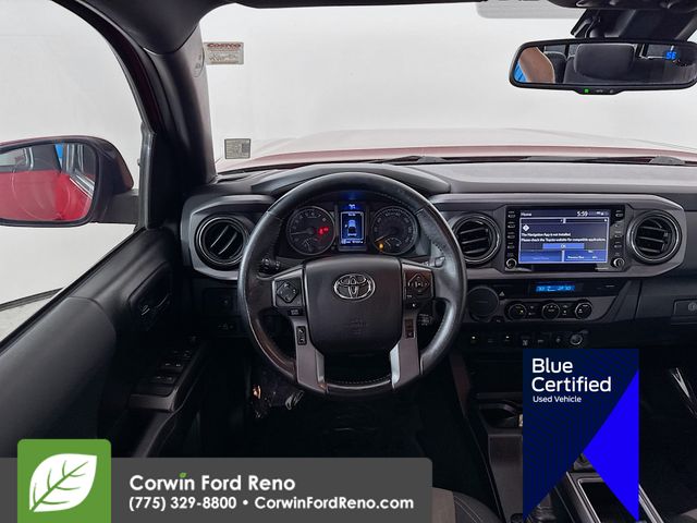 2021 Toyota Tacoma TRD Off-Road photo 17