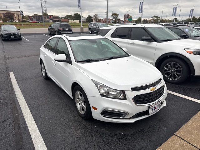 2015 Chevrolet Cruze 1LT