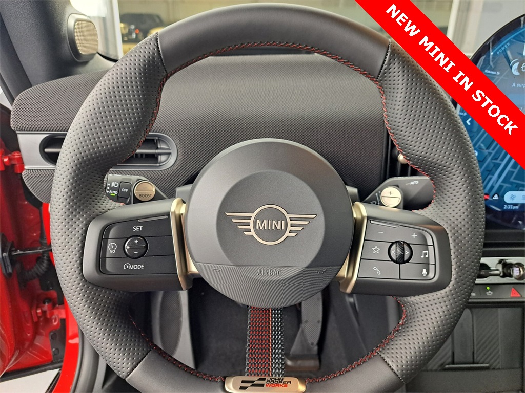 2026 Mini Cooper Convertible Iconic photo 17