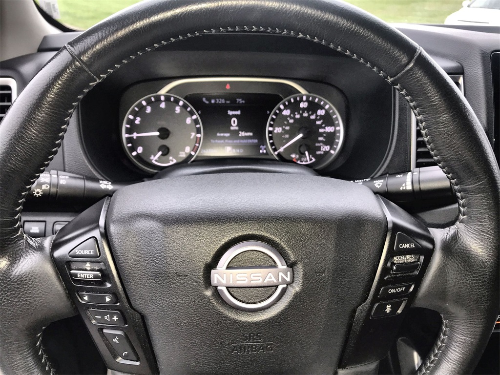2023 Nissan Frontier SV photo 14
