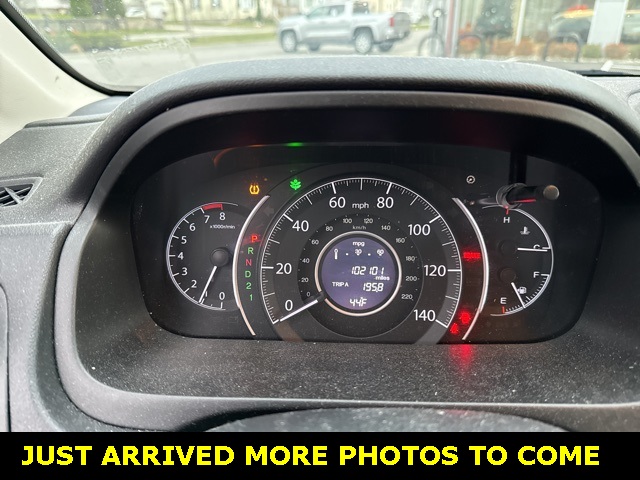 2014 Honda CR-V EX-L photo 4