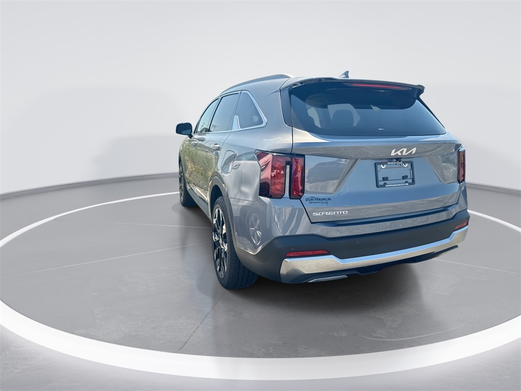 2025 Kia Sorento EX photo 6