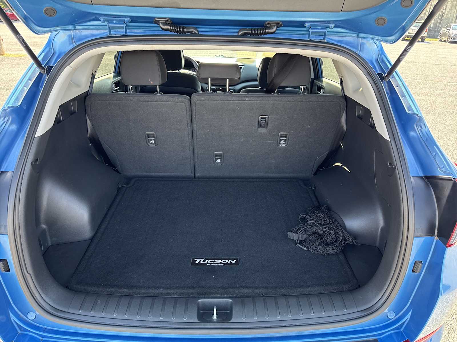 2017 Hyundai Tucson SE photo 28