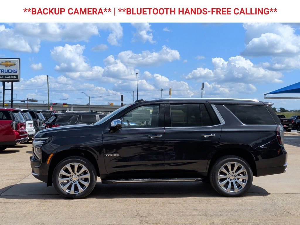 2025 Chevrolet Tahoe Premier photo 4