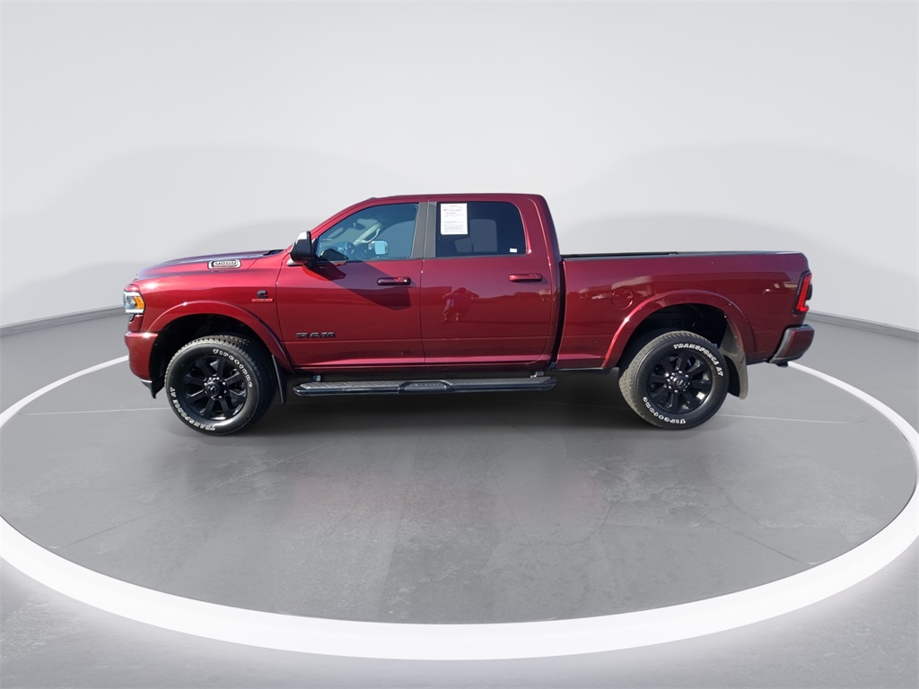 2021 Ram 3500 Laramie photo 5