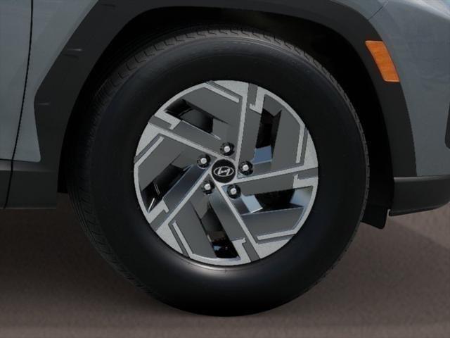 2025 Hyundai Tucson Hybrid Blue photo 7