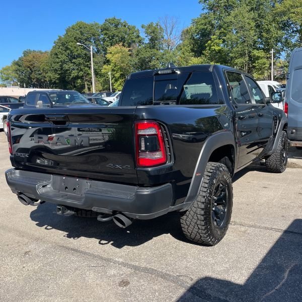2024 Ram 1500 TRX photo 4