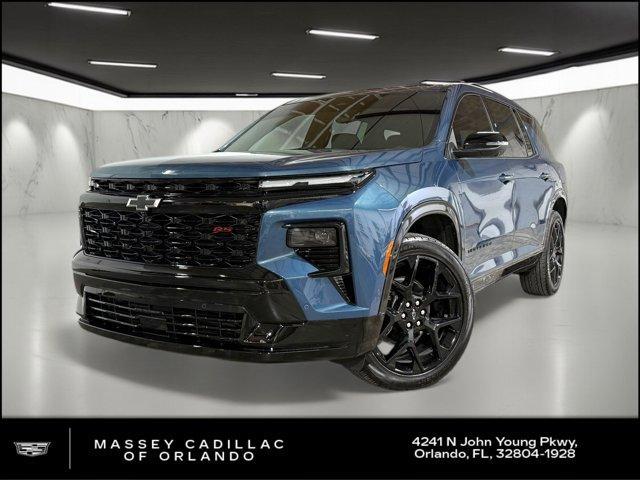 2024 Chevrolet Traverse RS's photo