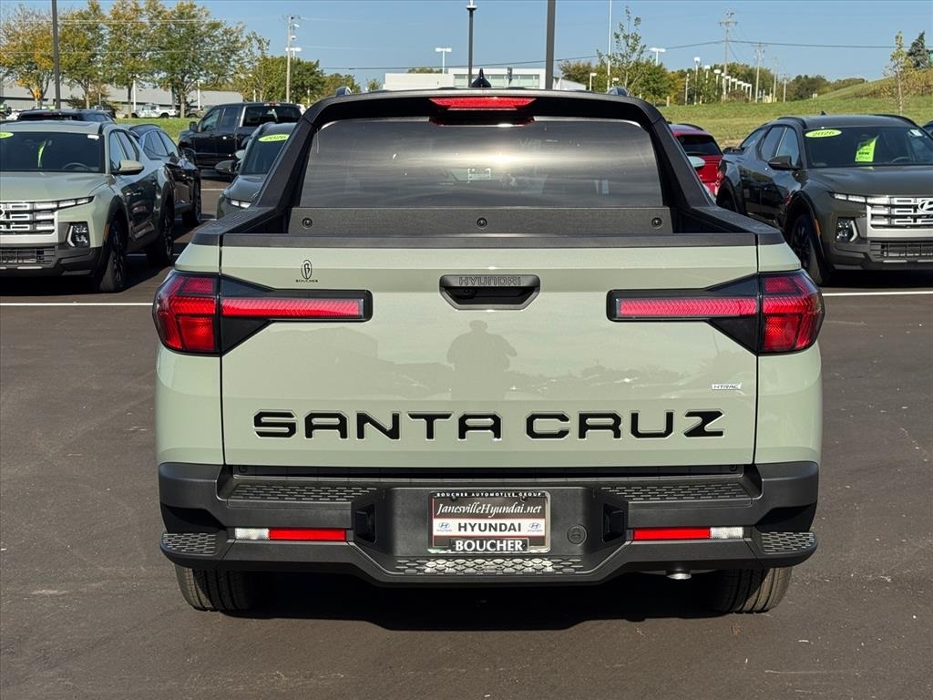 2026 Hyundai Santa Cruz SEL photo 2