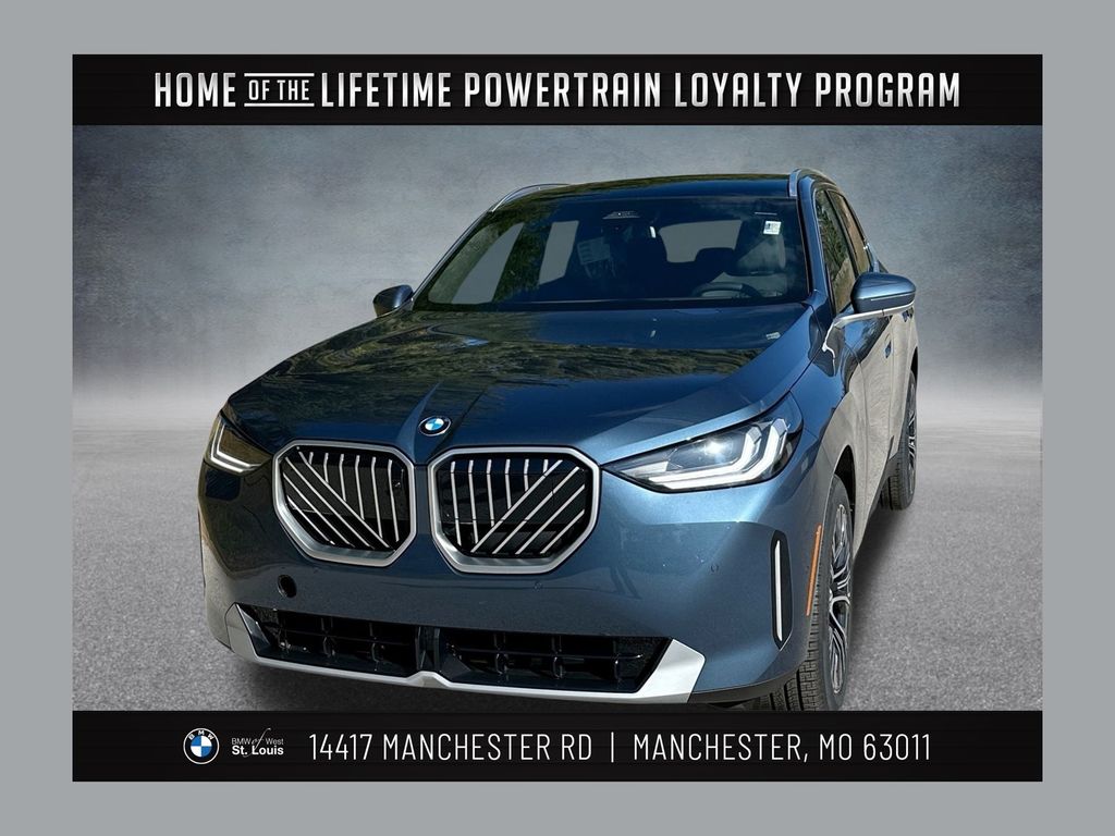 2026 BMW X3 30's photo