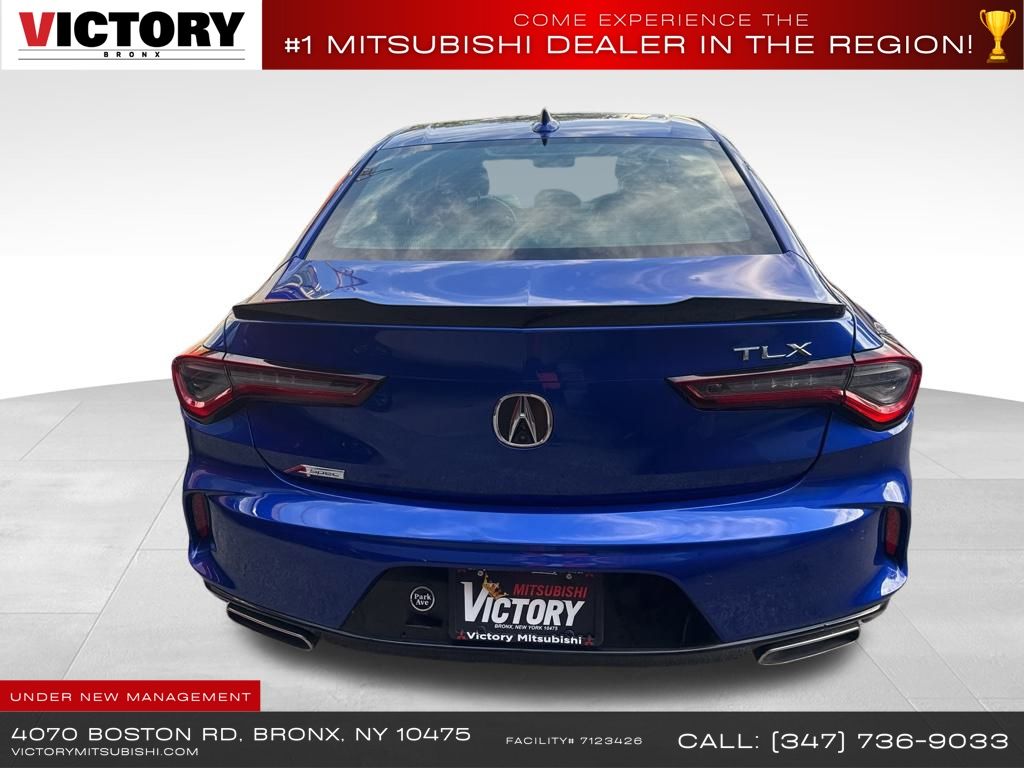 2022 Acura TLX A-Spec photo 5