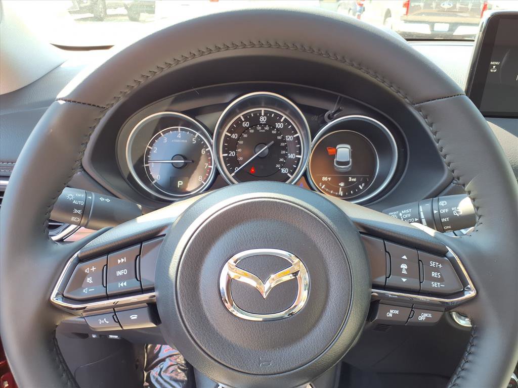 2025 Mazda CX-5 2.5 S Preferred photo 8