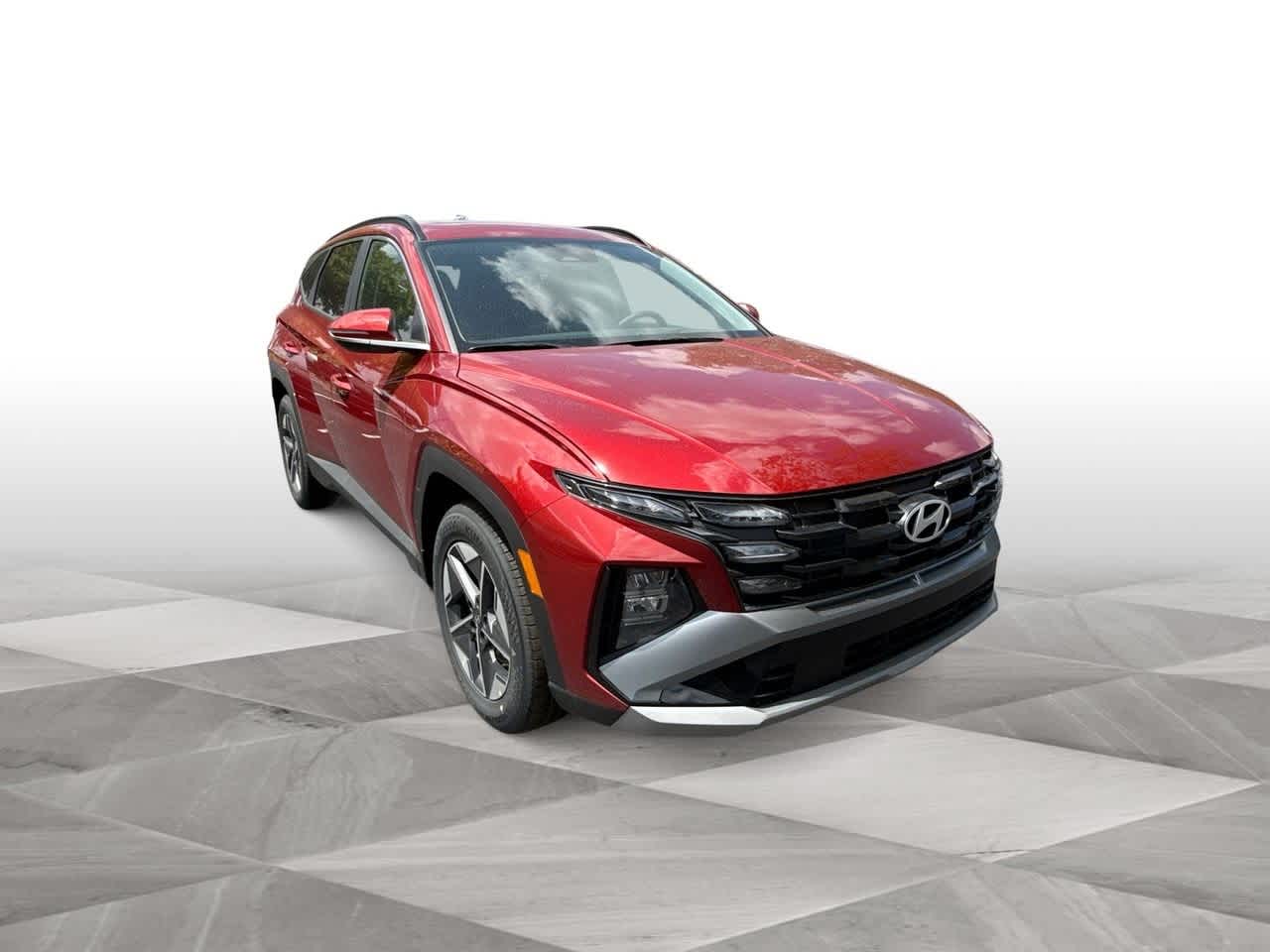 2025 Hyundai Tucson SEL Convenience photo 2