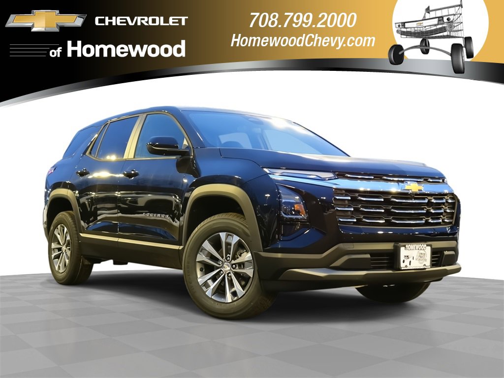 2026 Chevrolet Equinox LT's photo