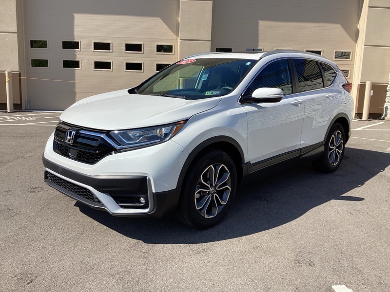2022 Honda CR-V EX Sport photo 3