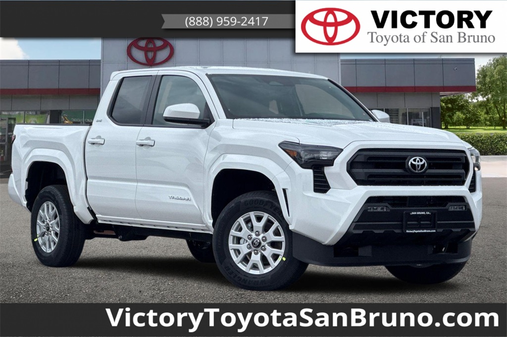 2026 Toyota Tacoma SR5's photo