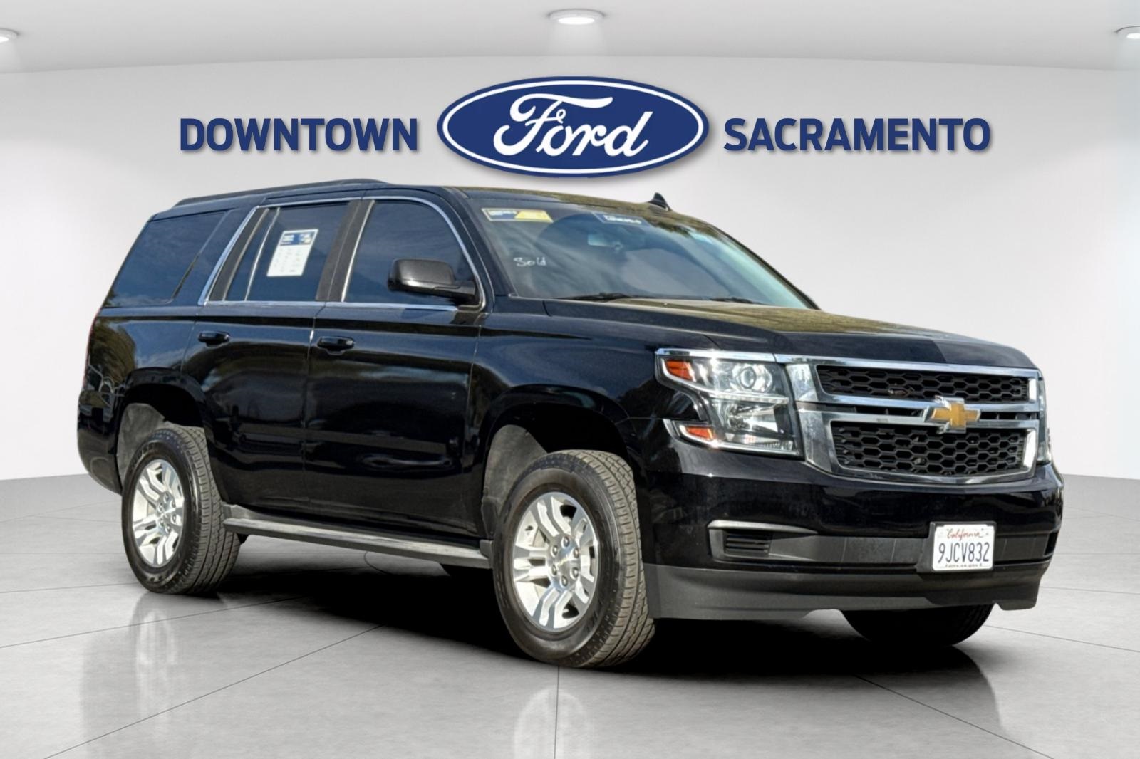 2019 Chevrolet Tahoe LS photo 9