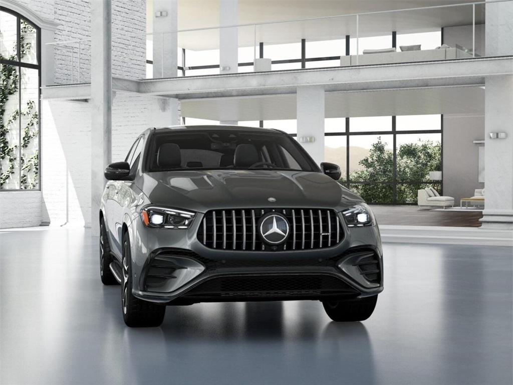 2025 Mercedes Benz GLE 53 AMG photo 5