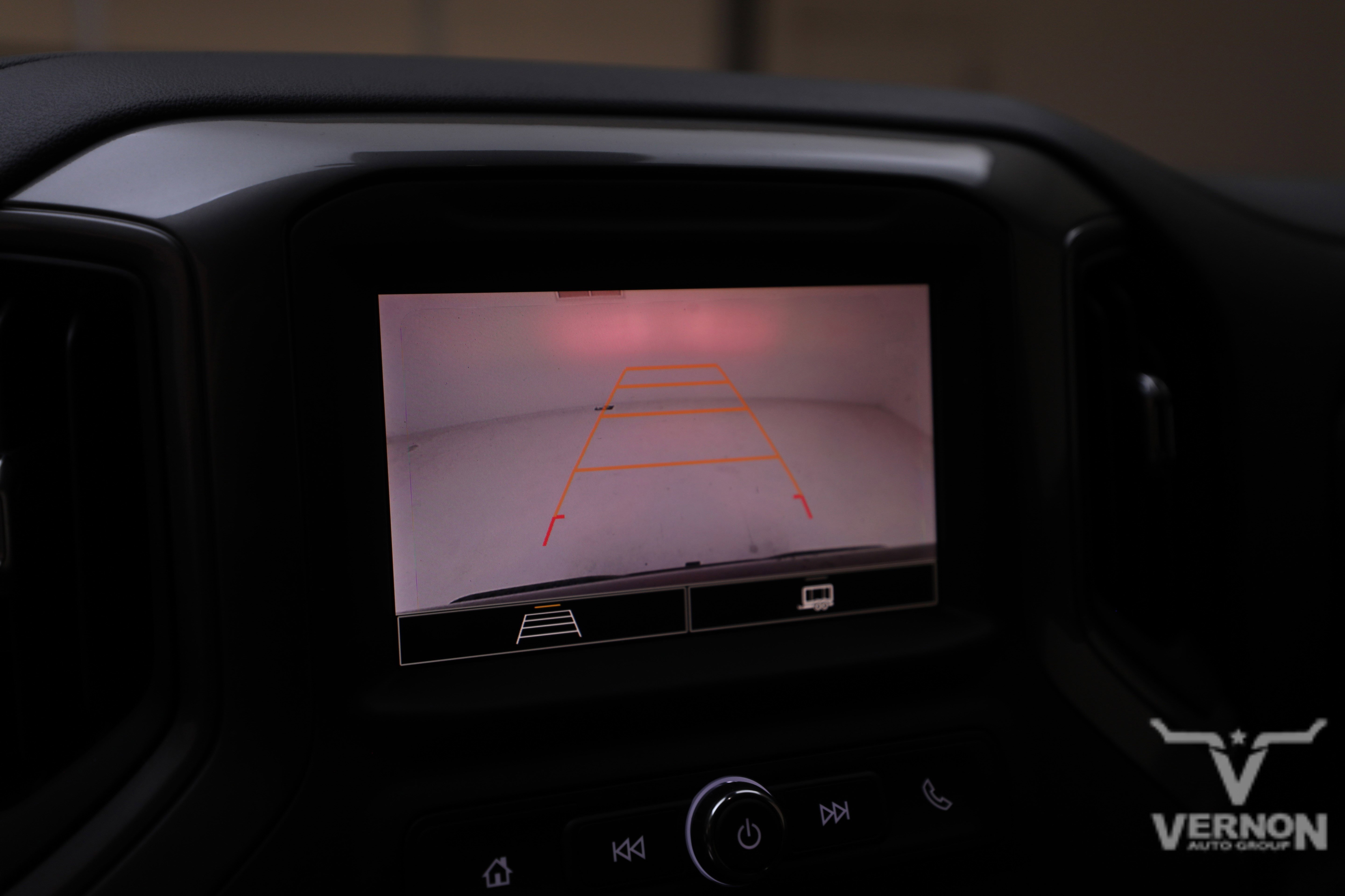 2026 Chevrolet Silverado 1500 Custom photo 4