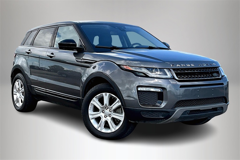 2018 Land Rover Range Rover Evoque SE's photo