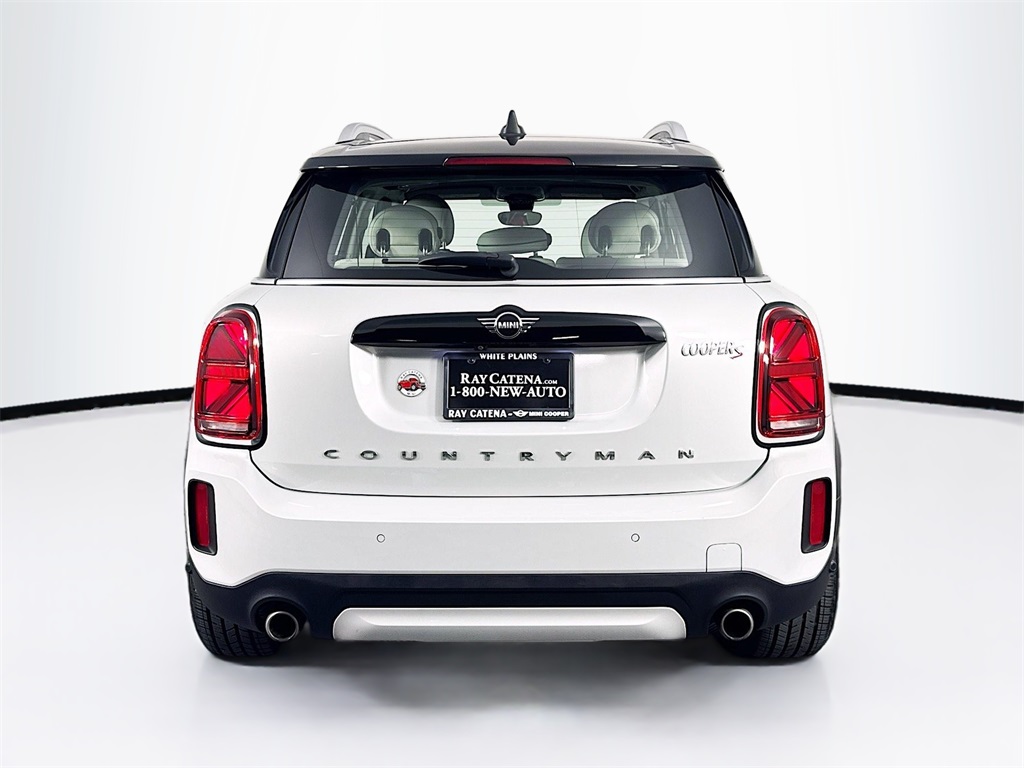 2023 Mini Cooper S ALL4 photo 2