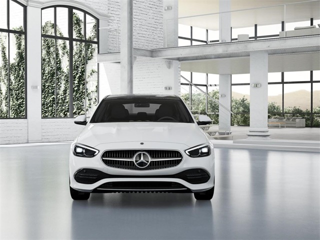 2025 Mercedes Benz C 300 4MATIC Sedan photo 6