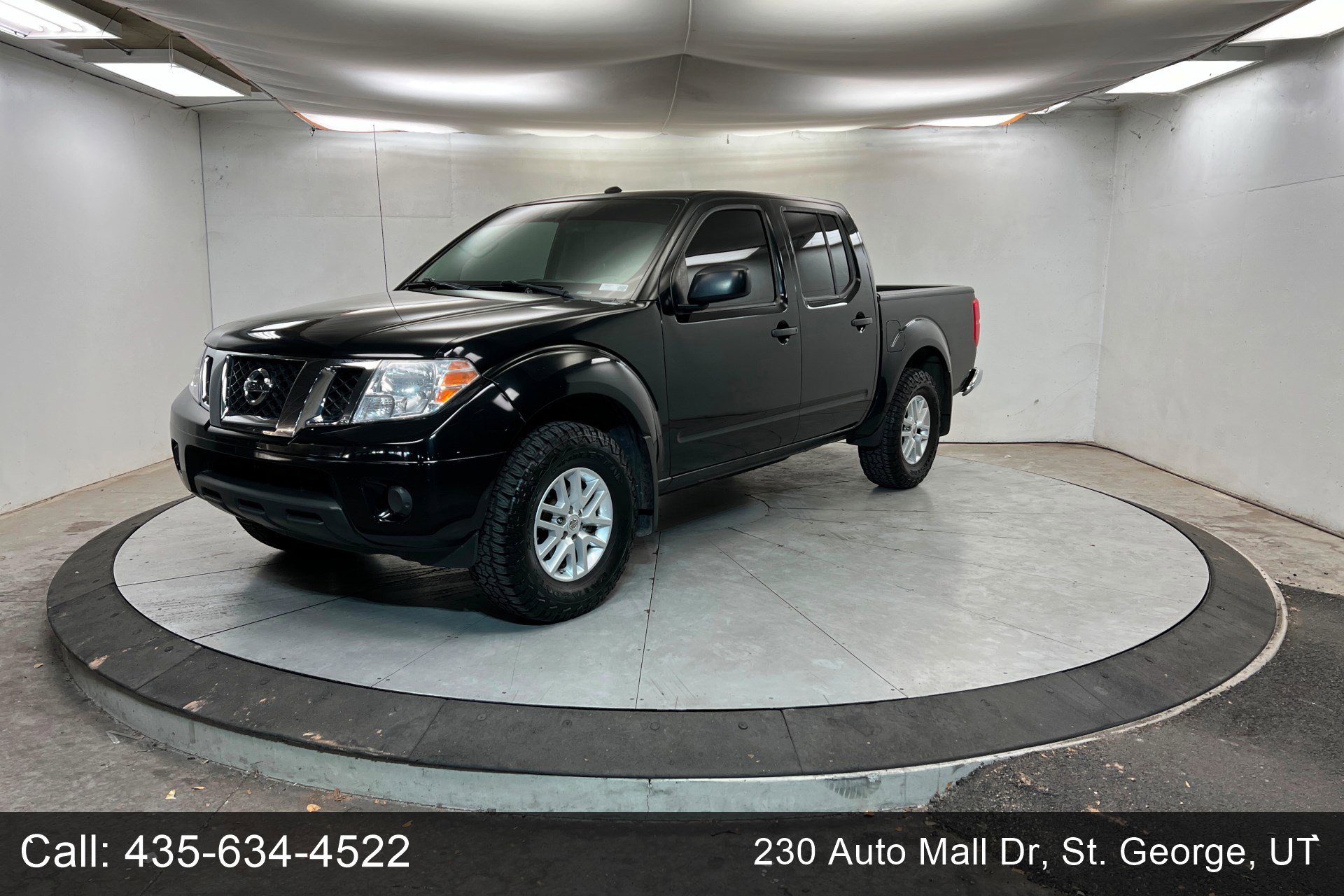 2018 Nissan Frontier SV's photo
