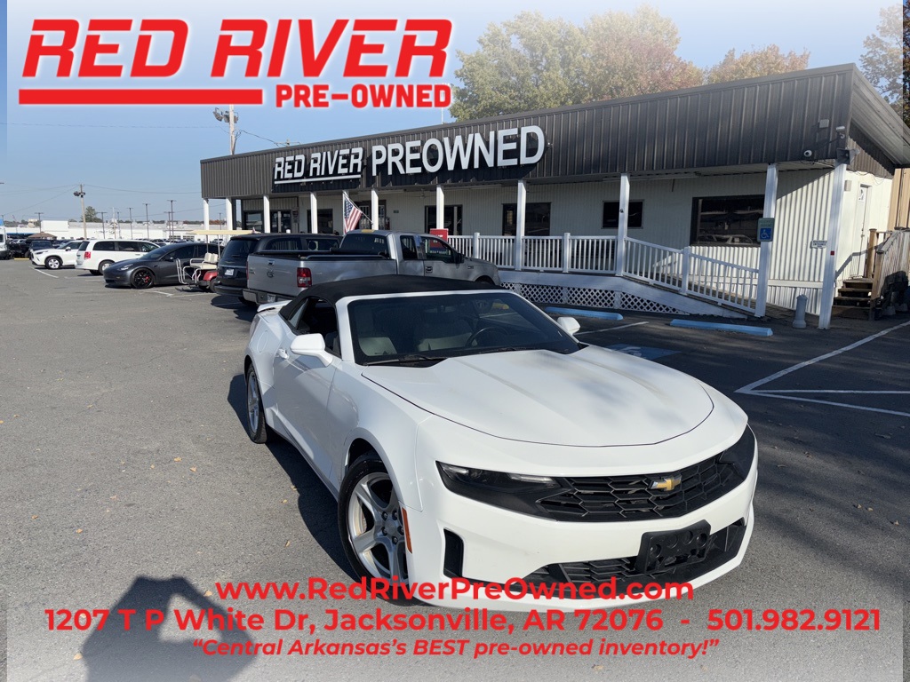2020 Chevrolet Camaro 1LT