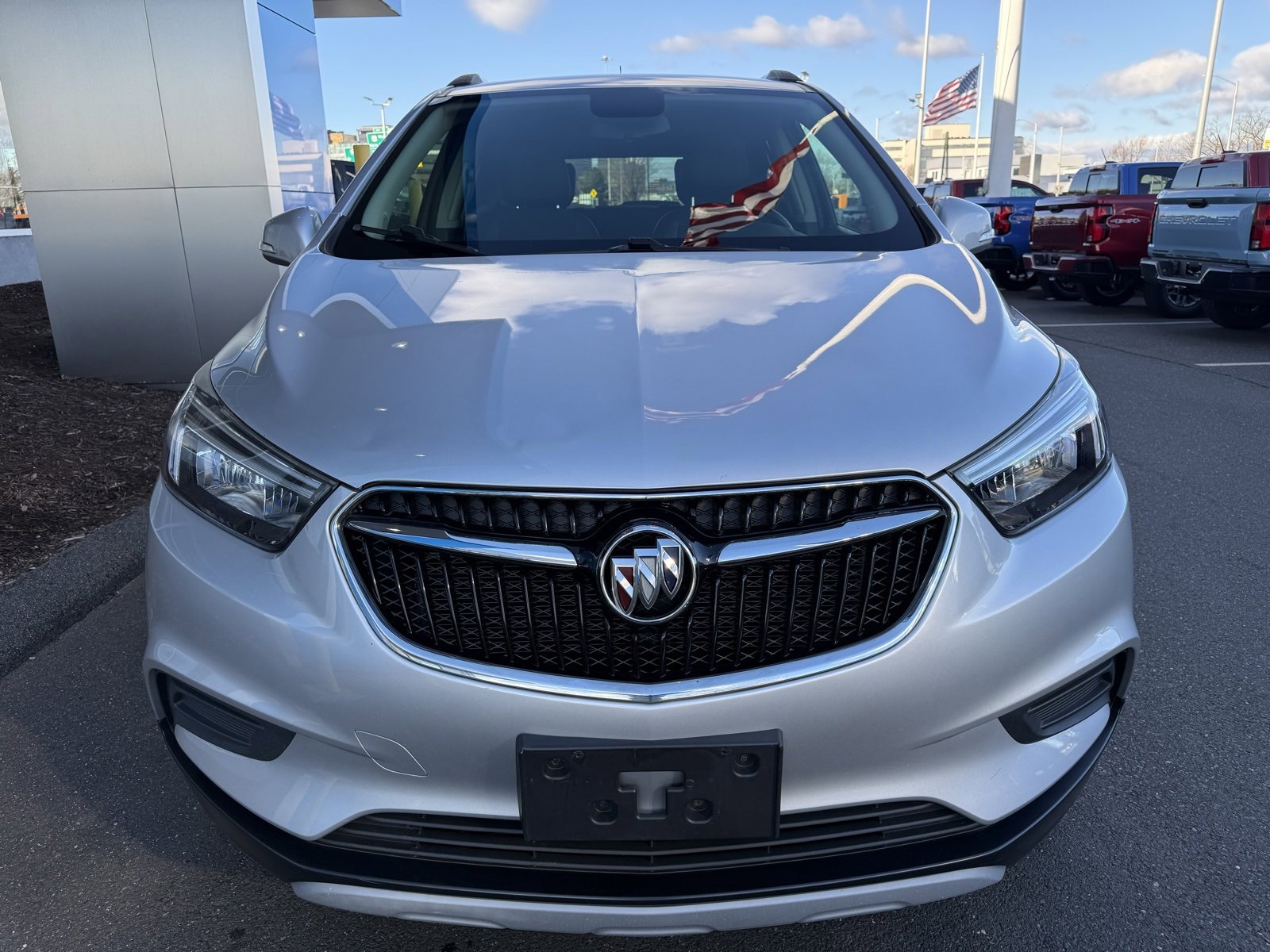 2017 Buick Encore Preferred photo 3