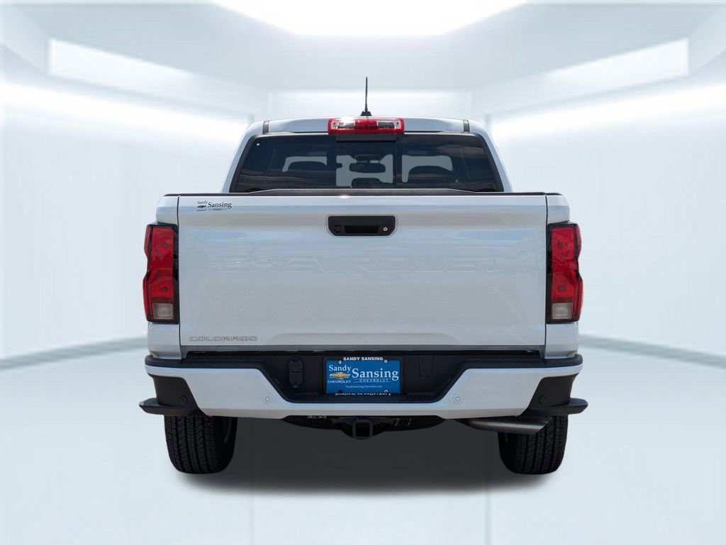 2025 Chevrolet Colorado Work Truck LT photo 4