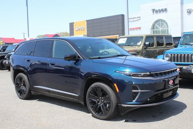 2024 Jeep Wagoneer S Launch Edition's photo