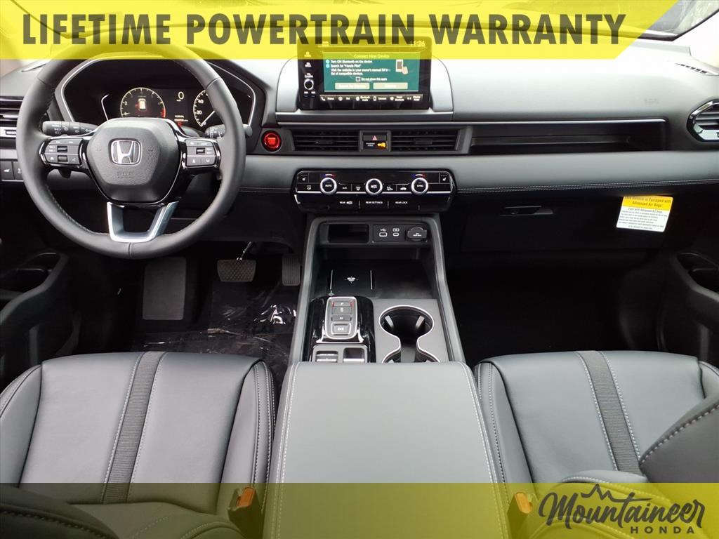 2025 Honda Pilot EX-L photo 4