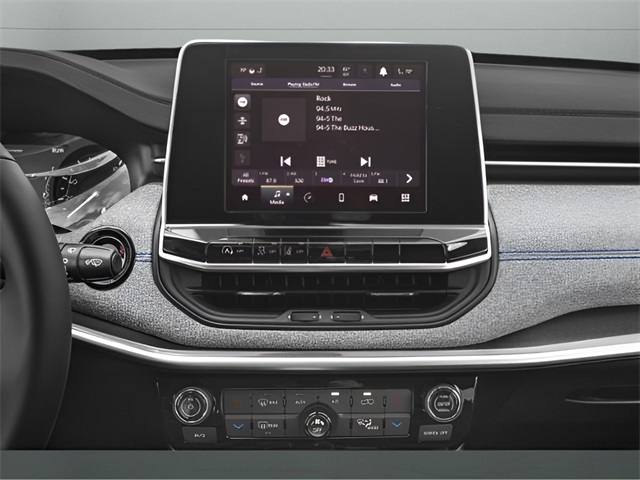 2022 Jeep Compass Limited photo 9