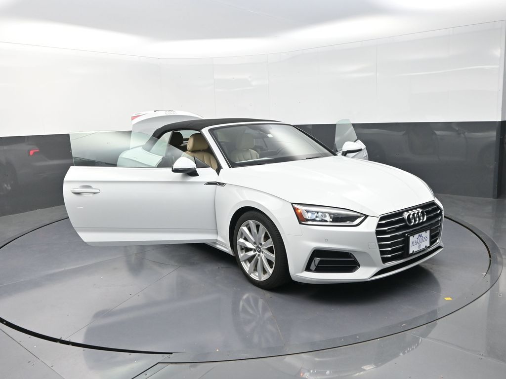 2018 Audi A5 2.0T Premium Plus Quattro photo 25