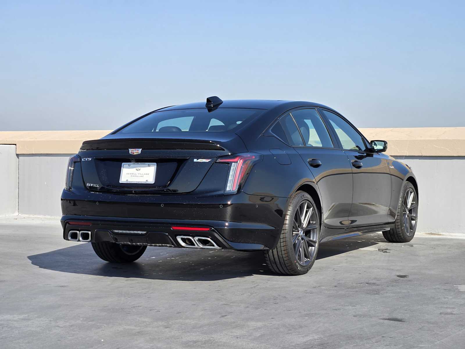 2026 Cadillac CT5 V photo 4