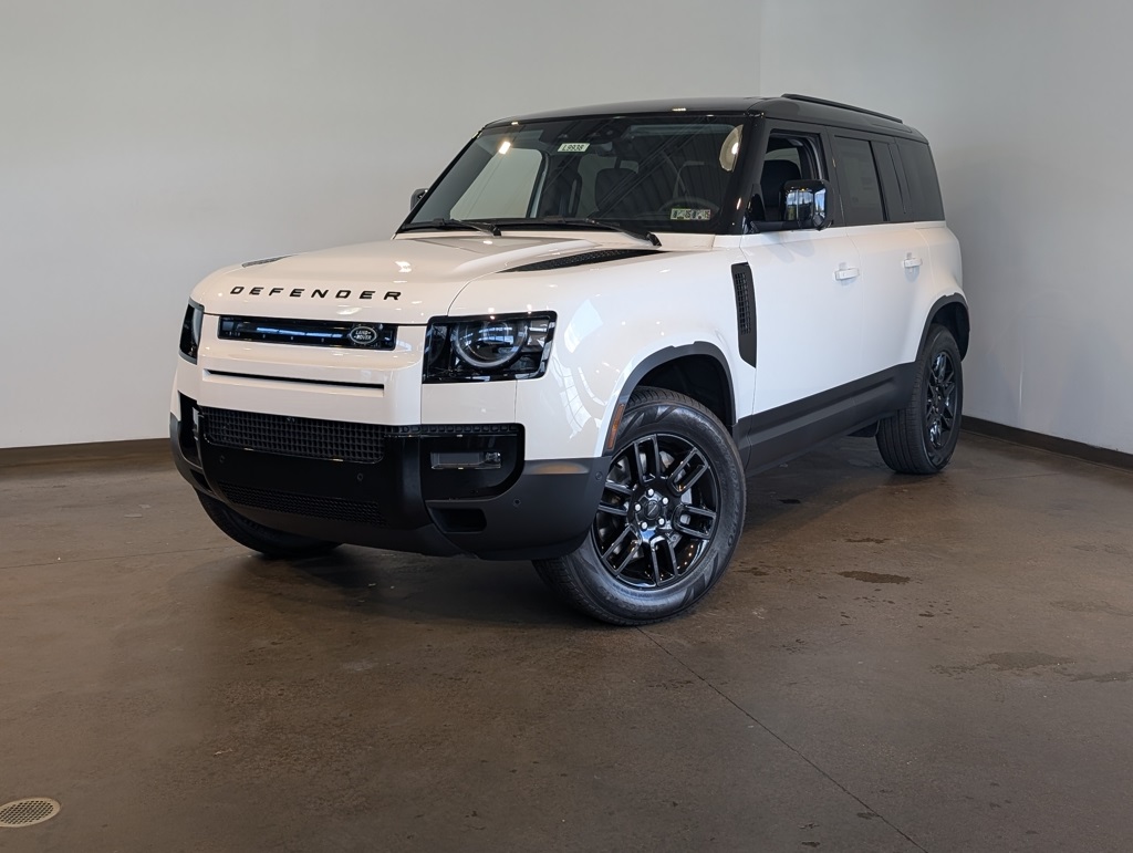 2026 Land Rover Defender S