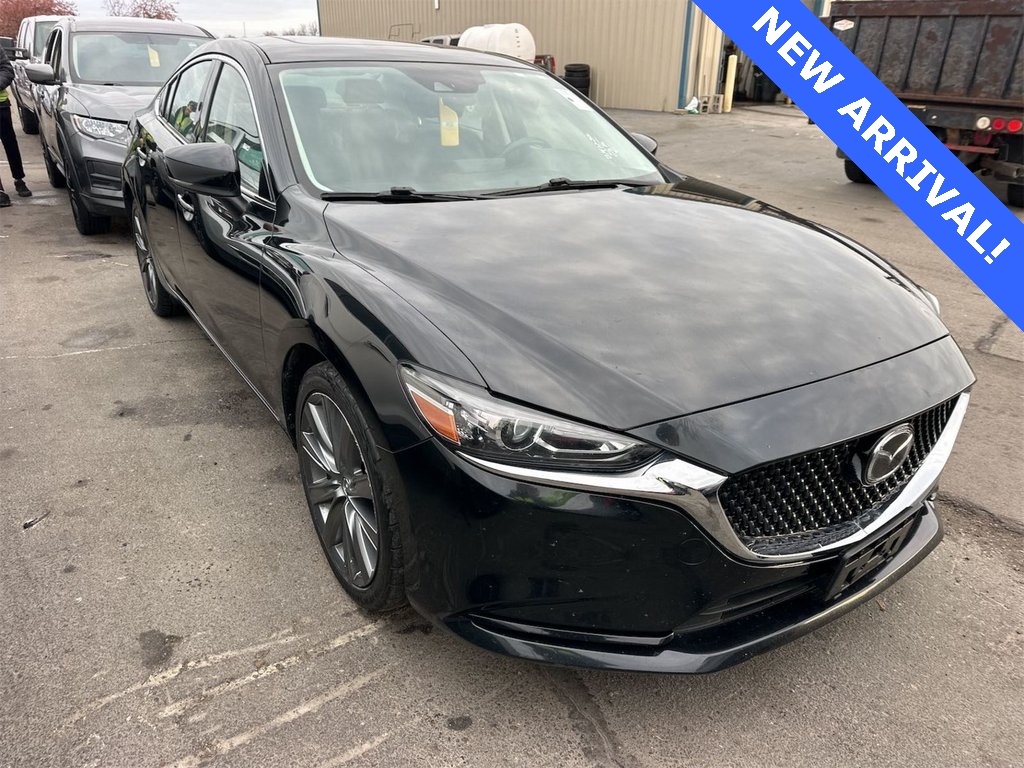 2021 Mazda MAZDA6 Touring's photo