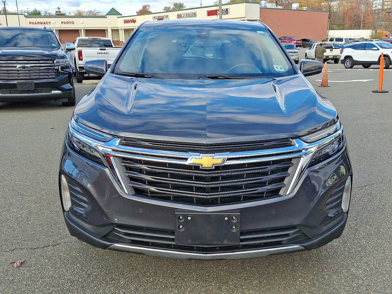 Used 2022 Chevrolet Equinox LT with VIN 3GNAXUEV1NS243464 for sale in Minneapolis, Minnesota