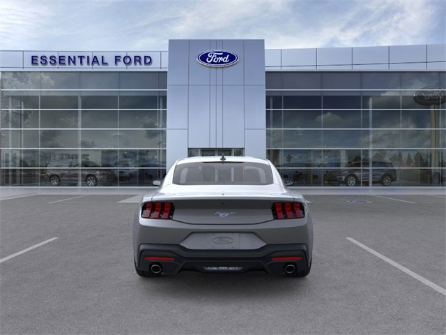 2026 Ford Mustang EcoBoost photo 3