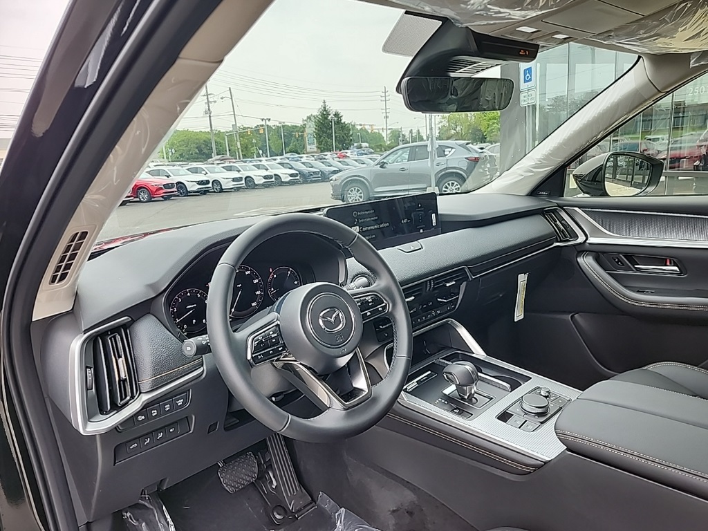 2025 Mazda CX-70 3.3 Turbo Premium photo 4